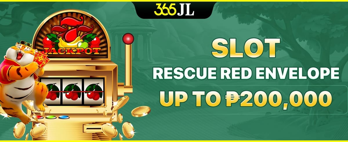 Mega Slot Rescue Bonus banner